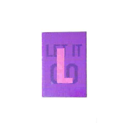 دفتریادداشت پولکی وست کد2041