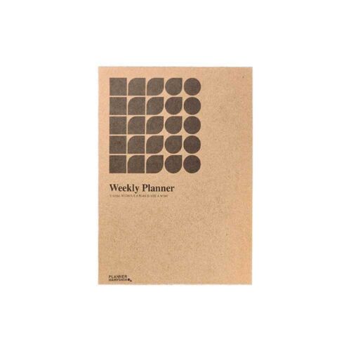 پلنرسری مشاغل Weeklyهمیشه