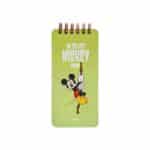 تودولیست80برگ17*4سیم ازبالا سری میکروآبرنگ کدA044