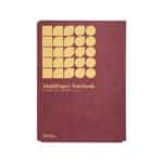 دفتر همیشه سری Multi Paper Notebook