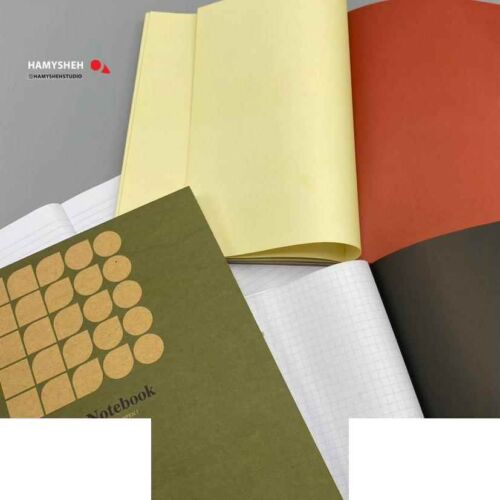 دفتر همیشه سری All Time Notebook