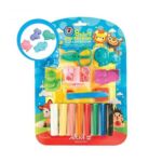 خمیروکیومی8رنگ با ابزارآریا کد1028