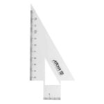 گونیا60درجه کوچک آریا کد 8032ـ8022