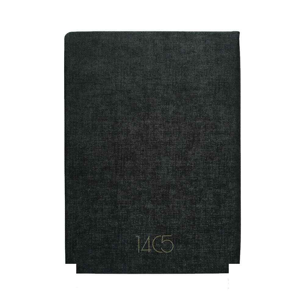 سررسید وزیری روزانه چرم مانیار ایمان کد0217 سال1405 - Image 2