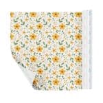 کاغذ کادو دورو ایمان طرح گل1 کد0343