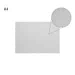 مقوا280گرمA4سفید(بافت چکشی)دالی/مودی