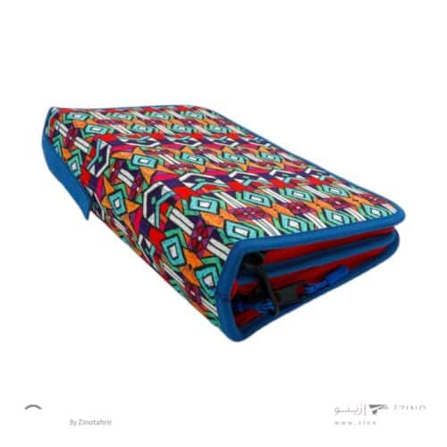 کیف ماژیک 60عددی دوزیپ سری V لوتو