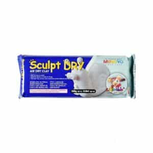 خمیر مجسمه سازی250گرم مانگیو