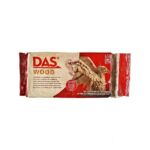 خمیرمجسمه سازی700گرمی رنگ چوب داس کد348800