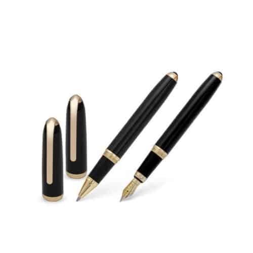 جفتی نفیس یوروپن الگانس (جعبه نفیس چوبی)