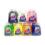 بادکنک تک رنگ کرونا