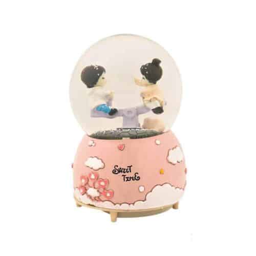 گوی موزیکال کدB-140