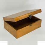 جعبه هدیه  چوبی ارژن