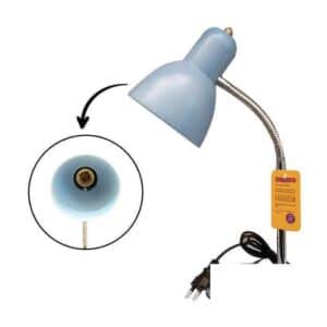 چراغ مطالعه فلزی هولوپو کد103