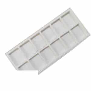 پالت قرص آبرنگ آقامیری