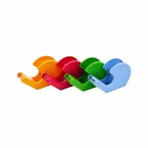 پایه چسب کوچک (رکابی) نوین کد200