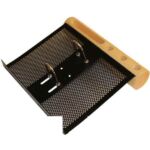 پایه تقویم چوب فلز