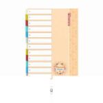 دیوایدرطلقی 31برگ پیلاوران