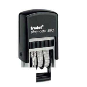 مهرتاریخ زن اتومات ترودات کد 4810