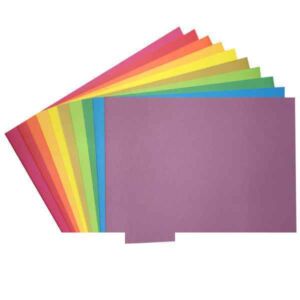 مقوای160گرم  A4 زرد تینتا فابریانو بسته 100 عددی