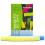 گچ رنگی10عددی مانگیو(مانیمو)