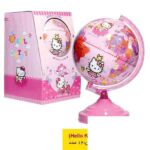 کره جغرافیایی سایز20 پایه کلاسیک فانتزی فارسی ایده