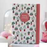 دفترخاطرات کلاسیک برجسته قفل دار کینگ کد2044