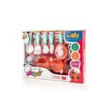 اسباب بازی ست کامل آشپزی زینگو11تکه