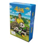 بازی فکری پانداپارک زینگو