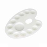 پالت گواش تخم مرغی خرم