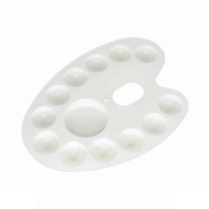 پالت گواش تخم مرغی خرم