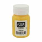 رنگ پارچه وستا کد605