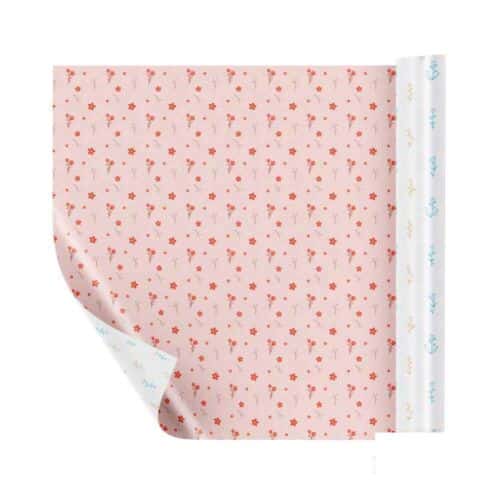 کاغذ کادودورو ایمان طرح گل2 کد0344