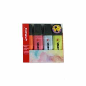 علامت زن جور4رنگ باس اورجینال(پاستل) استابیلو کد70/4-3