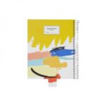 دفتر80برگ وزیری سیمی دانشجویی ایده