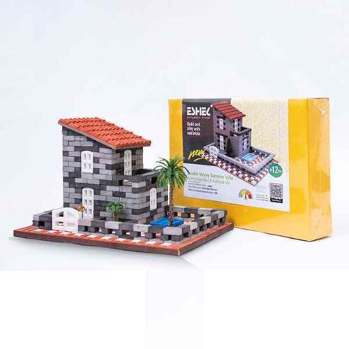 ویلادوطبقه بابالکن اشل