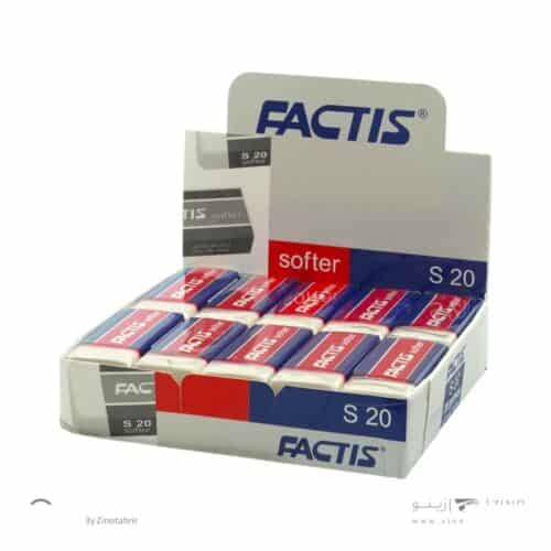پاکن سفید فکتیس S20