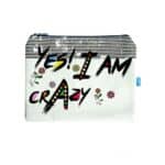 پاکت چرمی A5متوسط زیپ دار درسا آوای تحریر کدPA50202 جدید