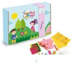 اسباب بازیپک مقدماتی خیاط کوچولو