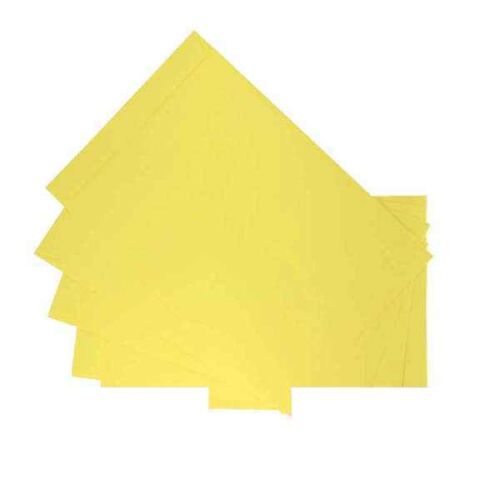 پاکت زرد A5