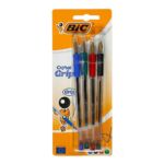 خودکار4رنگ4عددی بلیستری کریستال گریپ بیک