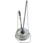 جاقلمی بلوری شهاب