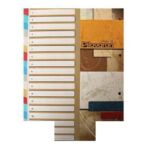 دیوایدرطلقی 6برگ پیلاوران