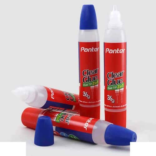 چسب مایع36گرم شفاف دوسرپنترکد 428