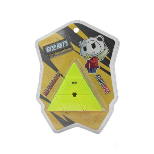 روبیک3*3 هرمی وکیومی چی ییS2 کدQY3077