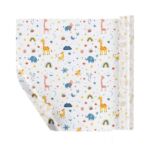 کاغذ کادو دورو ایمان طرح کودکانه یووی2 کد0338