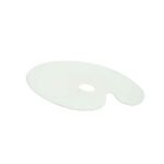 پالت رنگ روغن خرم