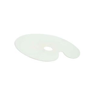 پالت رنگ روغن خرم