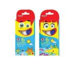 آبرنگ 6رنگ آریا کد 5001