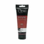 رنگ اکریلیک 75میل رنگ خاص وستا کد74